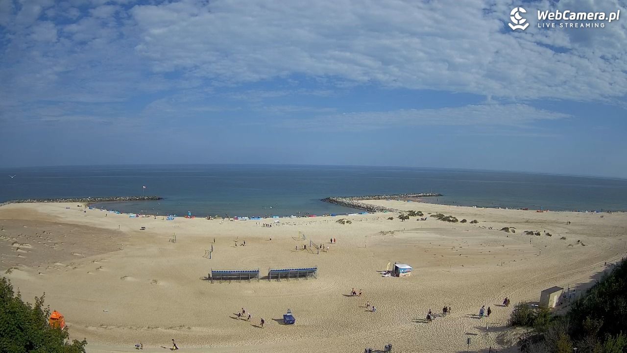 Sztuczna Plaża w Jarosławcu... Dubaj - 05 sierpień 2026, 09:36