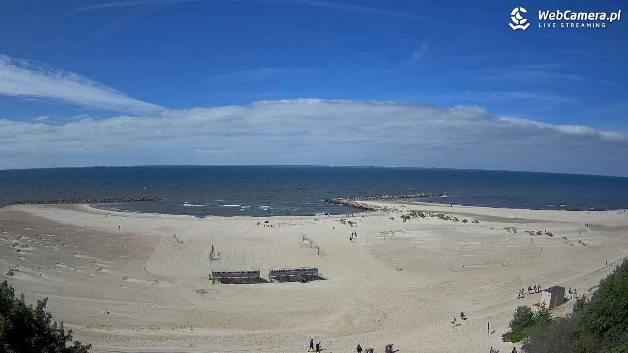 Sztuczna Plaża w Jarosławcu... Dubaj - 17 czerwiec 2026, 15:38