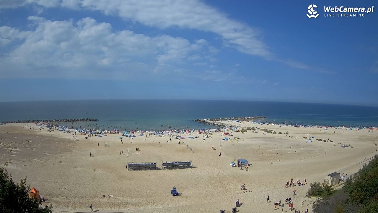 Sztuczna Plaża w Jarosławcu... Dubaj - 05 sierpień 2026, 14:57