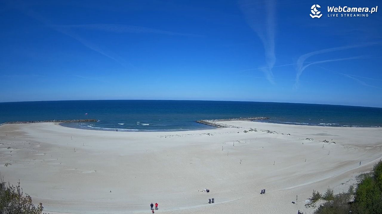 Sztuczna Plaża w Jarosławcu... Dubaj - 11 maj 2025, 12:17