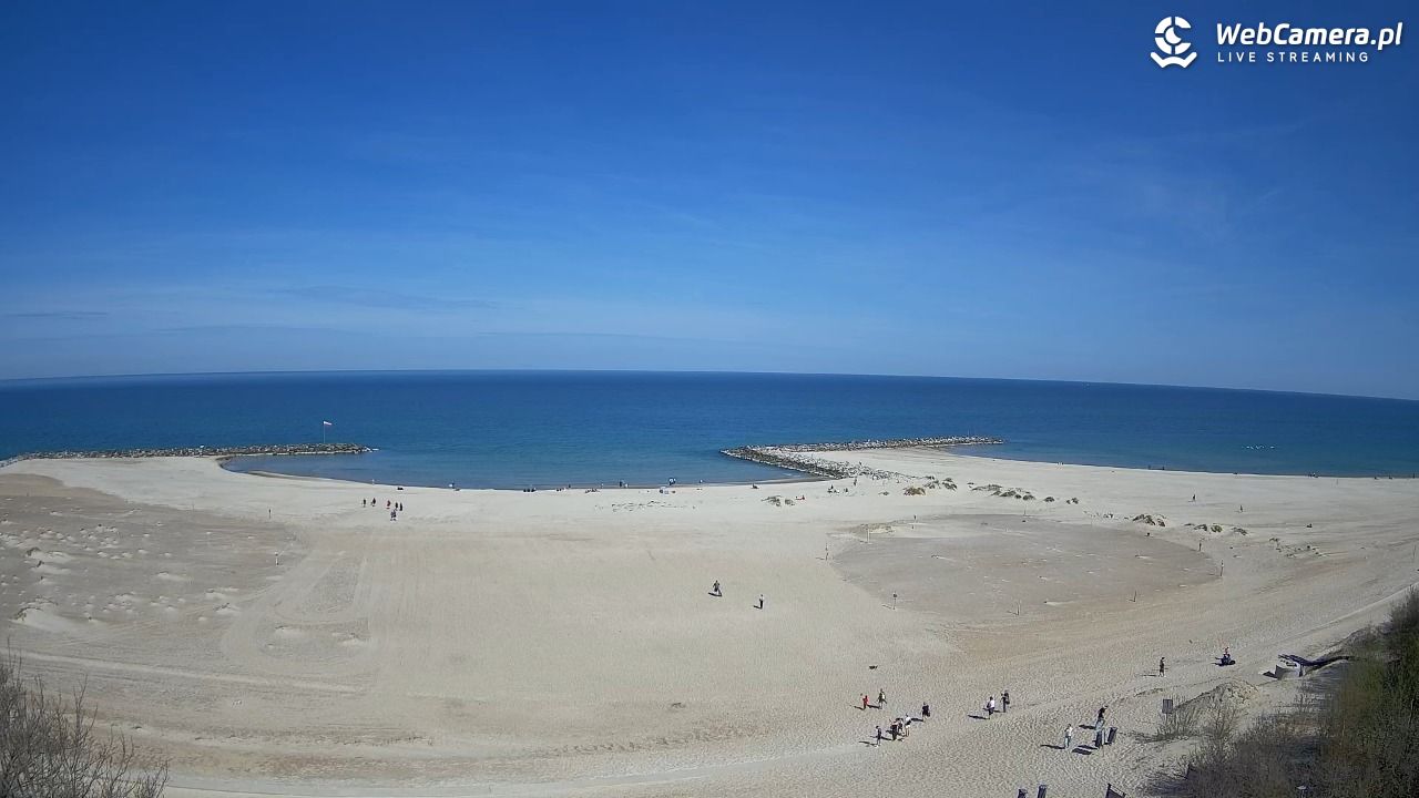 Sztuczna Plaża w Jarosławcu... Dubaj - 03 maj 2026, 10:56