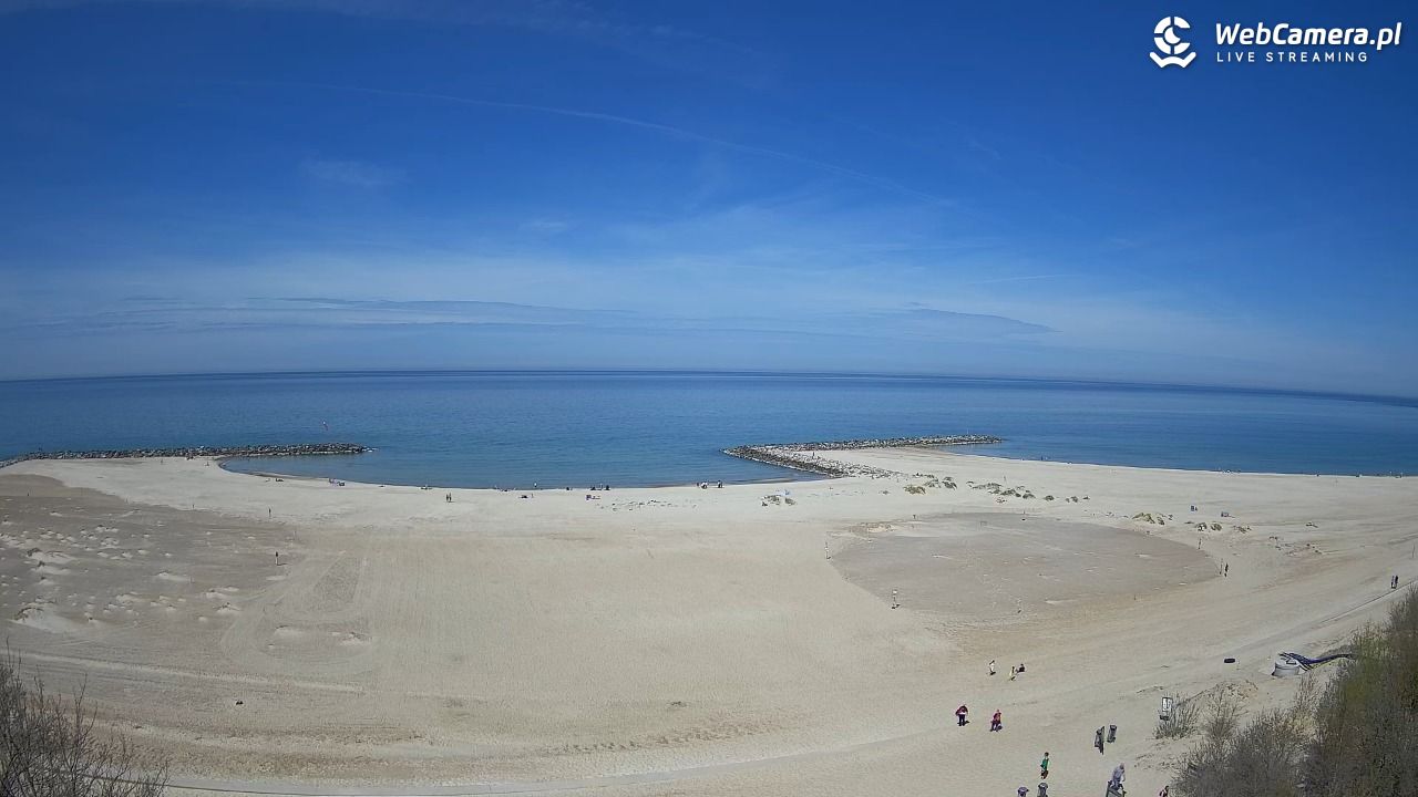 Sztuczna Plaża w Jarosławcu... Dubaj - 03 maj 2026, 13:38