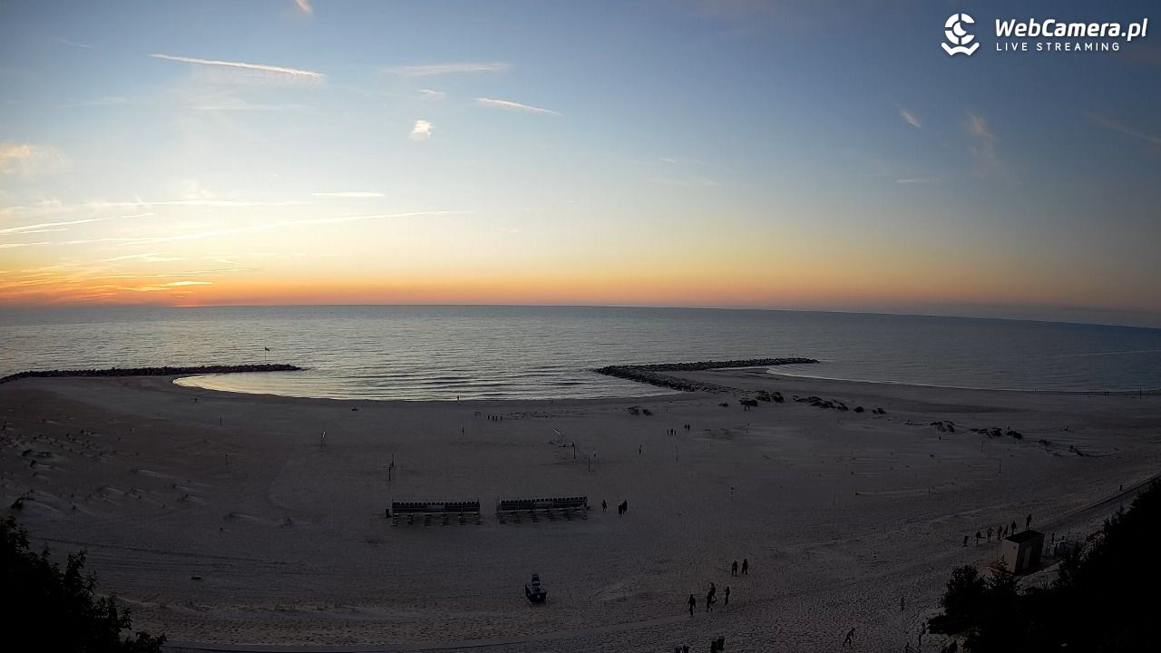 Sztuczna Plaża w Jarosławcu... Dubaj - 18 czerwiec 2026, 21:38
