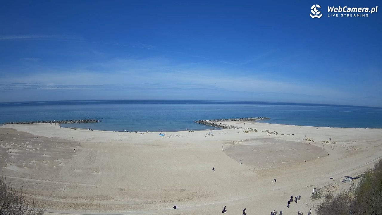 Sztuczna Plaża w Jarosławcu... Dubaj - 03 maj 2026, 13:17