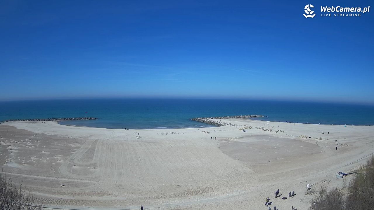 Sztuczna Plaża w Jarosławcu... Dubaj - 01 maj 2026, 14:51