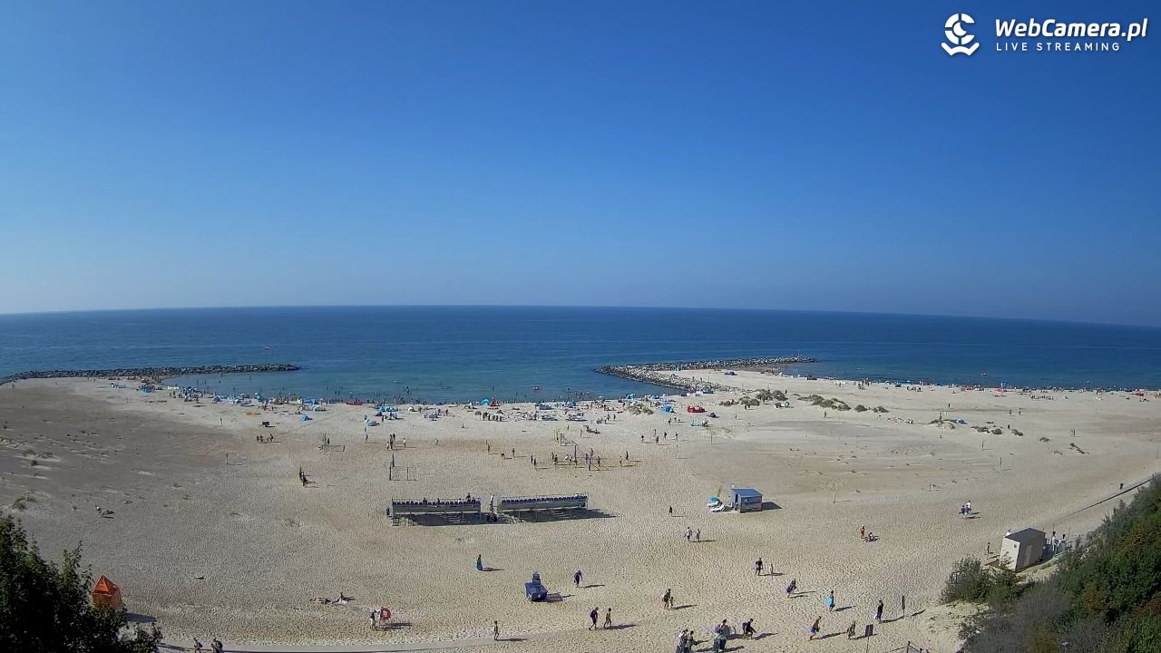 Sztuczna Plaża w Jarosławcu... Dubaj - 05 sierpień 2026, 16:33