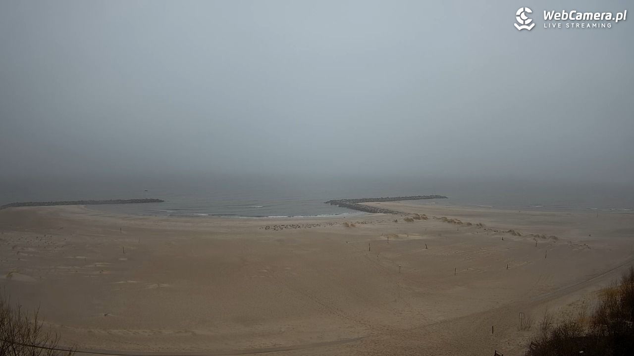 Sztuczna Plaża w Jarosławcu... Dubaj - 13 grudzień 2025, 14:24