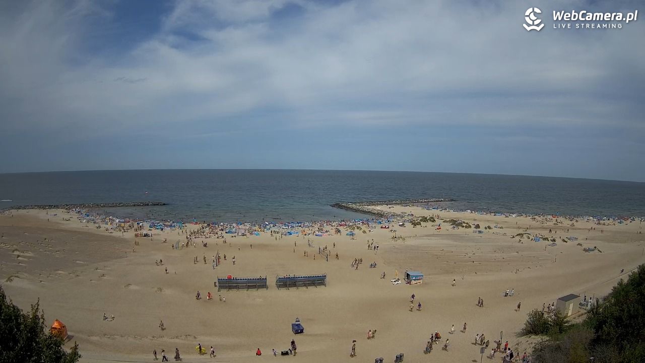 Sztuczna Plaża w Jarosławcu... Dubaj - 04 sierpień 2026, 12:26