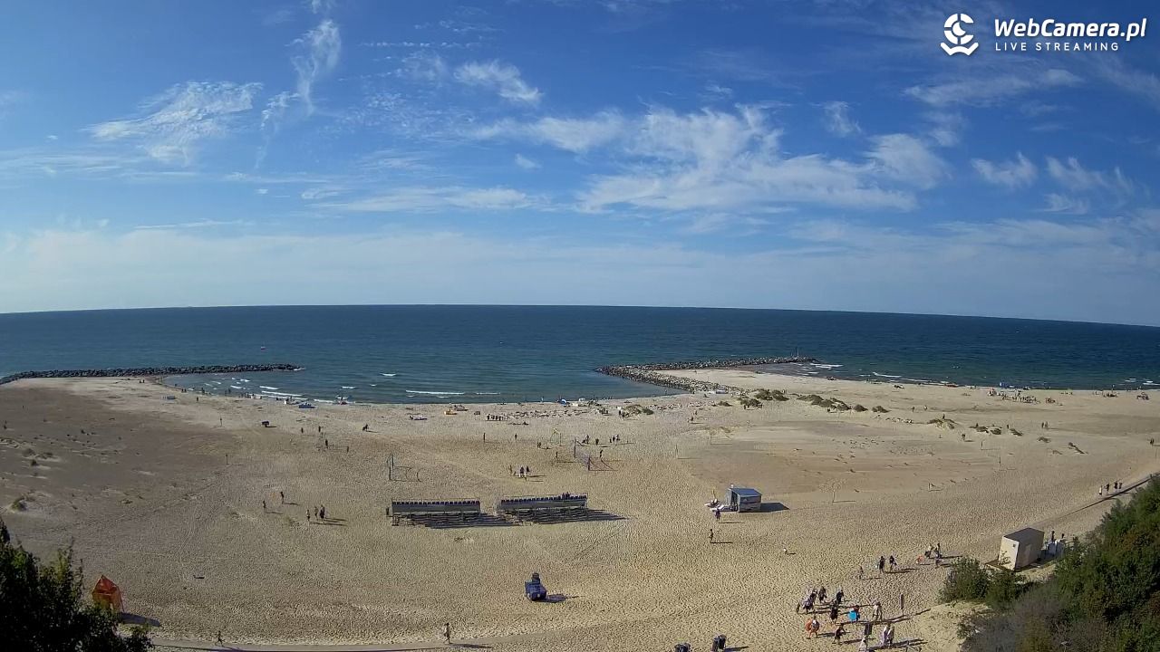Sztuczna Plaża w Jarosławcu... Dubaj - 03 sierpień 2026, 17:26