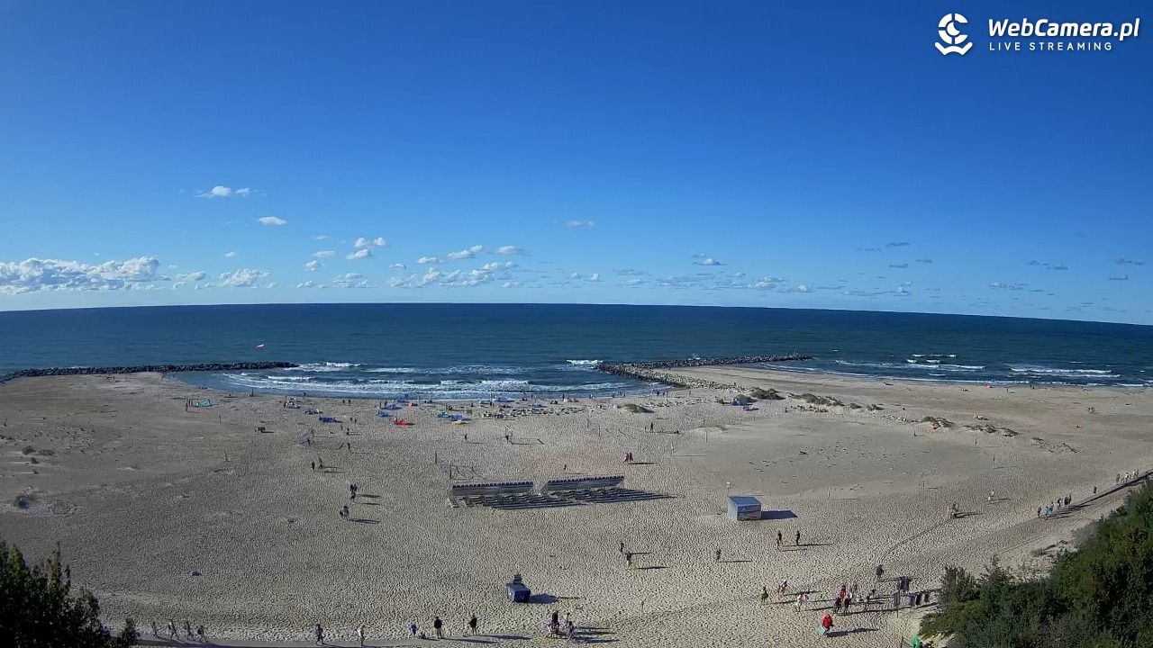 Sztuczna Plaża w Jarosławcu... Dubaj - 20 sierpień 2025, 17:39