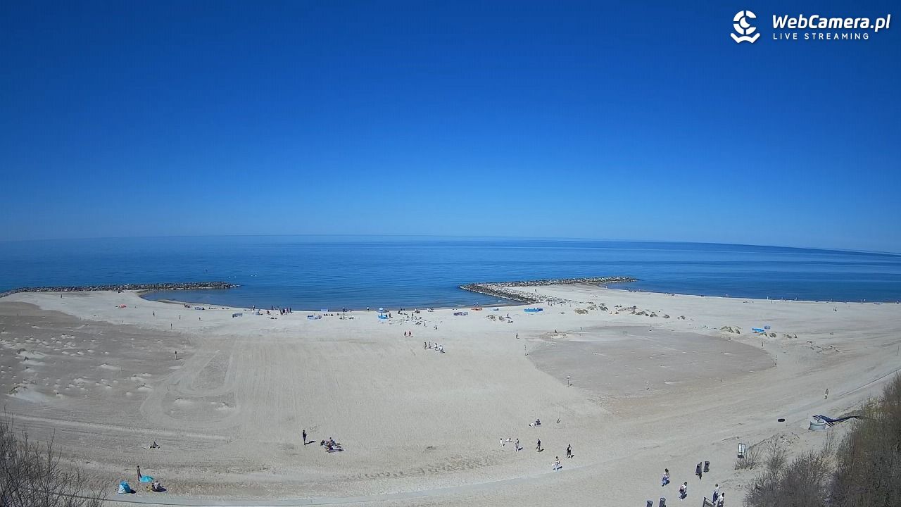 Sztuczna Plaża w Jarosławcu... Dubaj - 02 maj 2026, 13:47