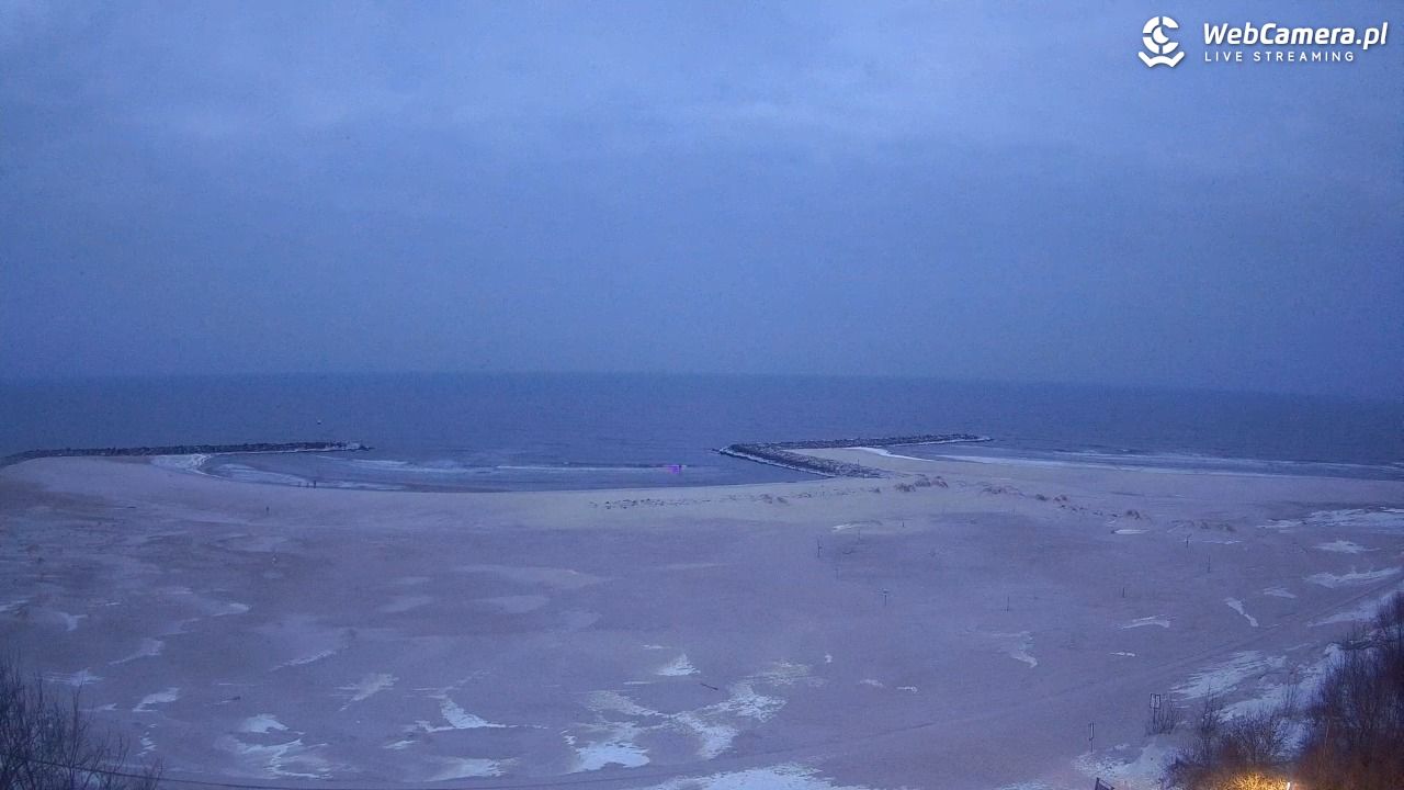 Sztuczna Plaża w Jarosławcu... Dubaj - 25 styczeń 2026, 16:51