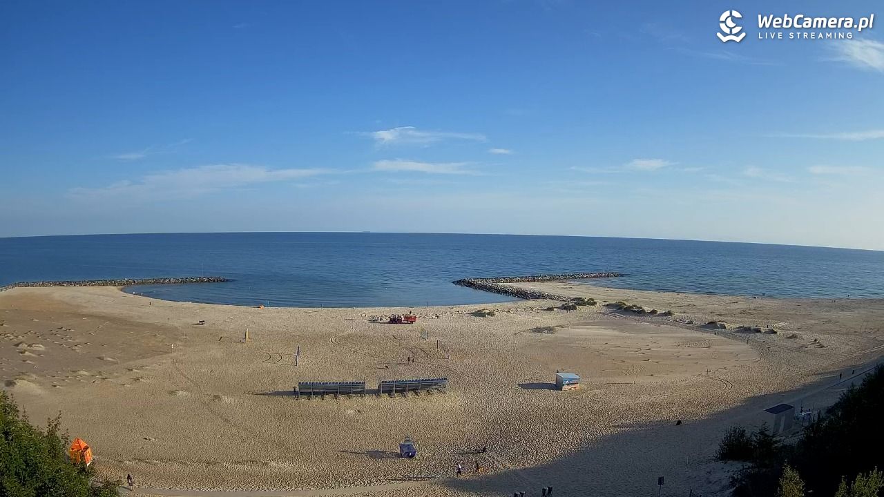 Sztuczna Plaża w Jarosławcu... Dubaj - 04 sierpień 2026, 07:30