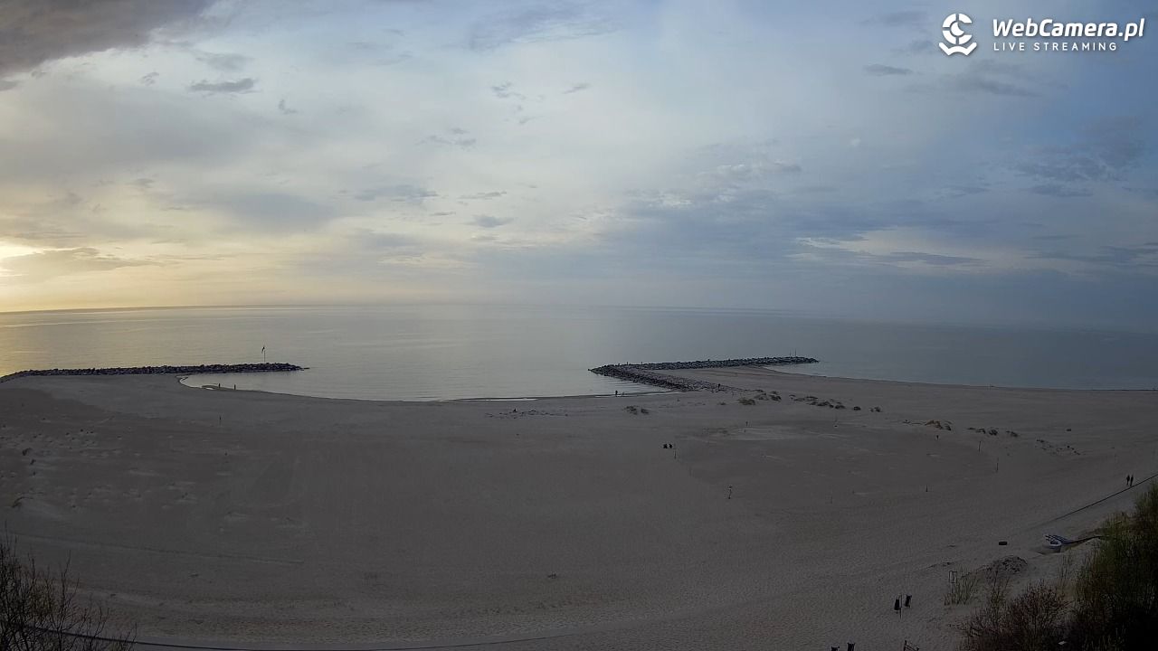 Sztuczna Plaża w Jarosławcu... Dubaj - 03 maj 2026, 19:26