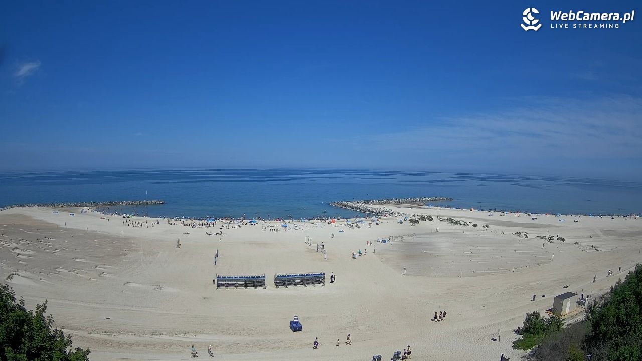 Sztuczna Plaża w Jarosławcu... Dubaj - 20 czerwiec 2026, 11:58