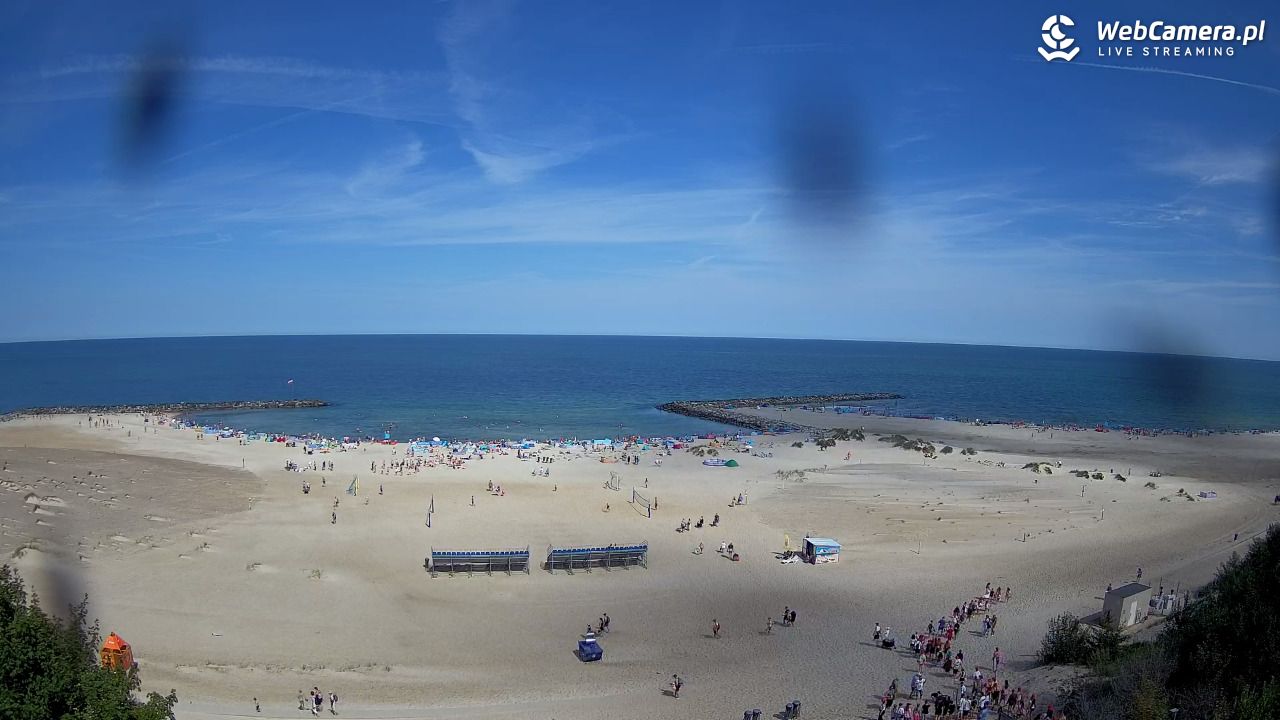 Sztuczna Plaża w Jarosławcu... Dubaj - 03 sierpień 2026, 11:03