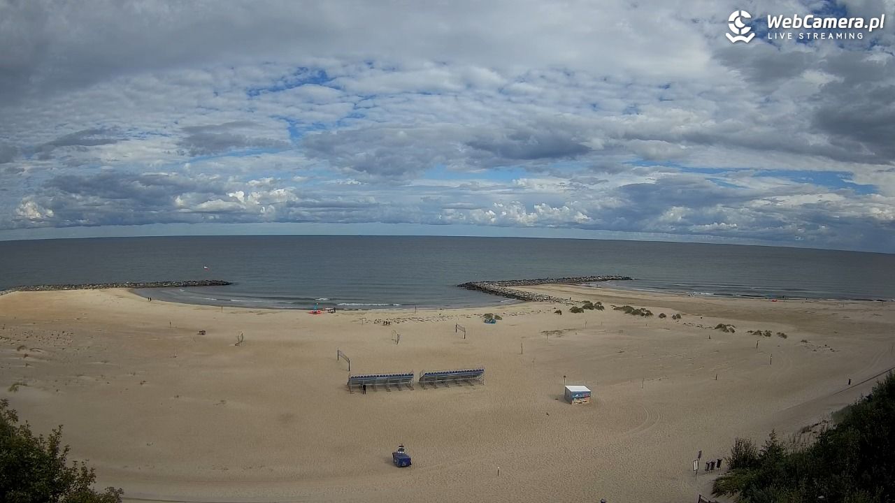 Sztuczna Plaża w Jarosławcu... Dubaj - 21 sierpień 2025, 09:38