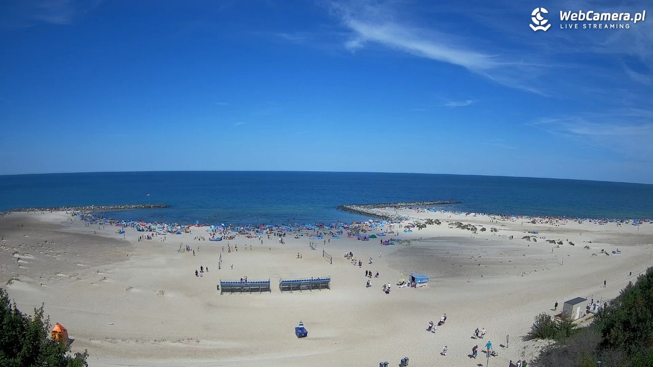 Sztuczna Plaża w Jarosławcu... Dubaj - 03 sierpień 2026, 12:18