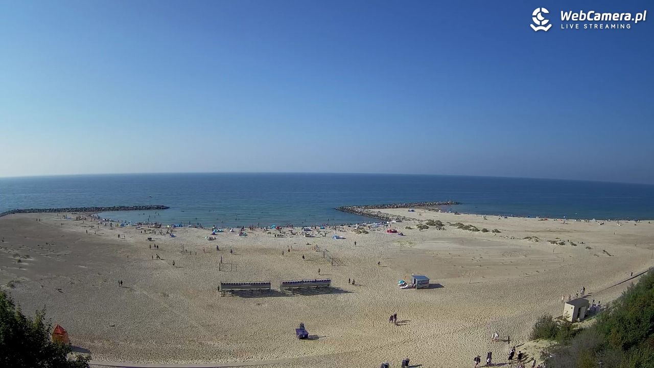 Sztuczna Plaża w Jarosławcu... Dubaj - 05 sierpień 2026, 17:18