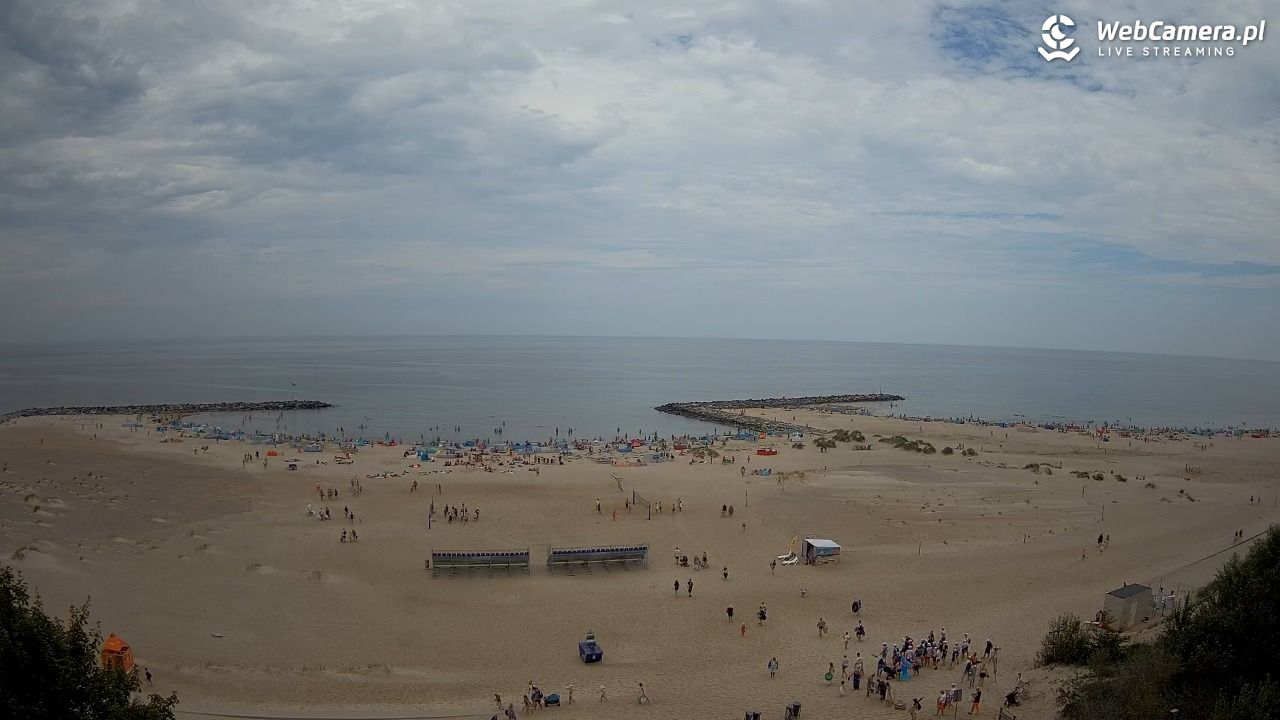 Sztuczna Plaża w Jarosławcu... Dubaj - 05 sierpień 2026, 10:51