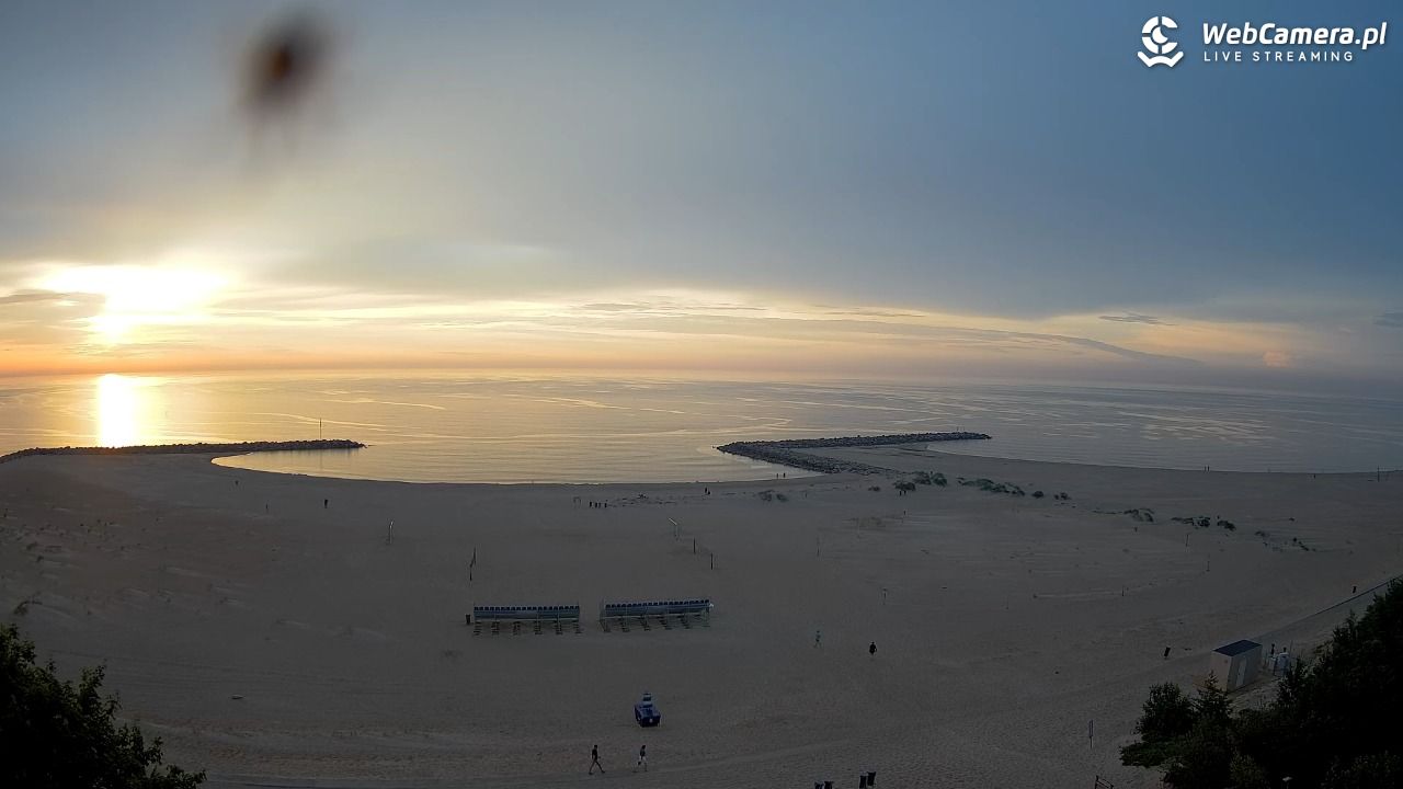 Sztuczna Plaża w Jarosławcu... Dubaj - 20 czerwiec 2026, 20:58