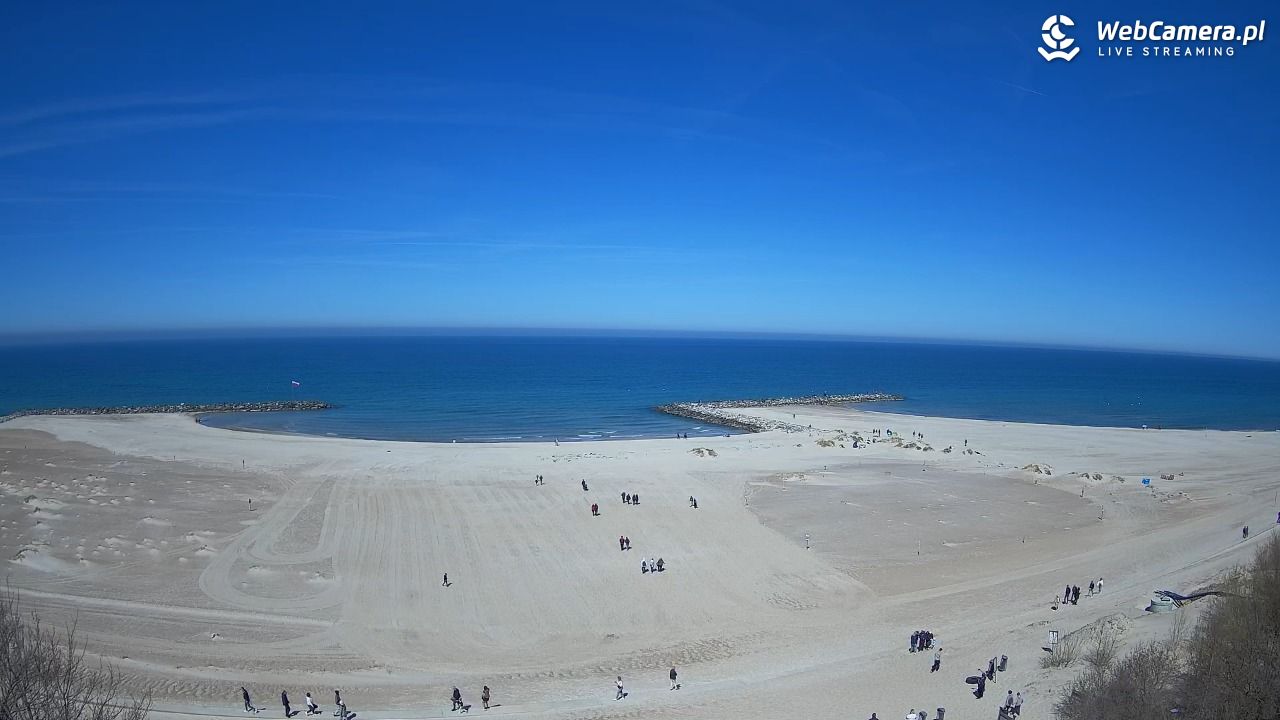 Sztuczna Plaża w Jarosławcu... Dubaj - 01 maj 2026, 13:01