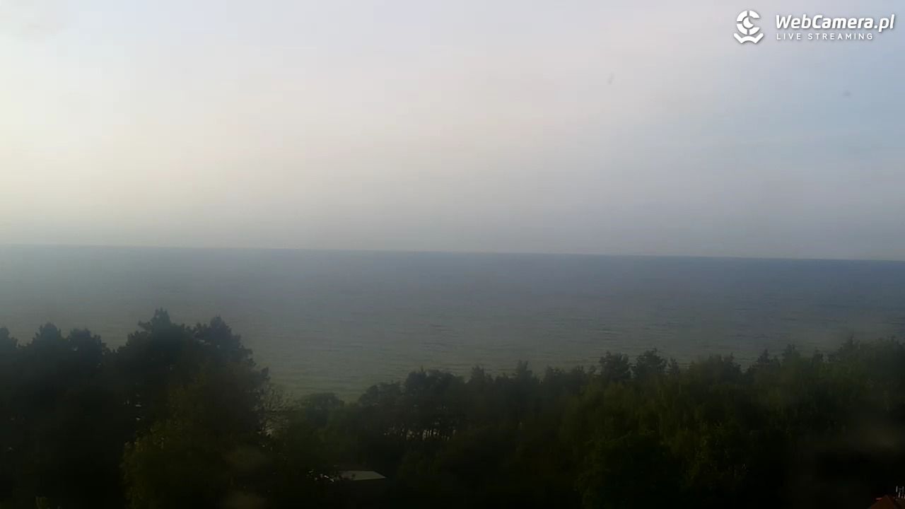 Jarosławiec  - widok panoramiczny na morze NOWOŚĆ - 22 czerwiec 2025, 19:48