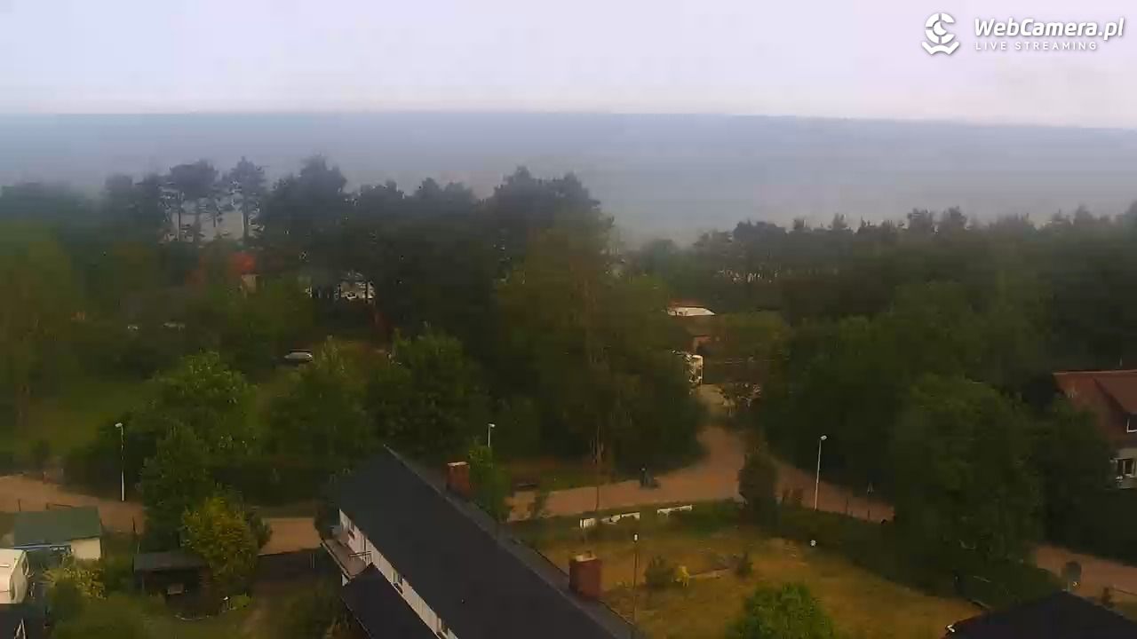 Jarosławiec  - widok panoramiczny na morze NOWOŚĆ - 08 czerwiec 2025, 10:40