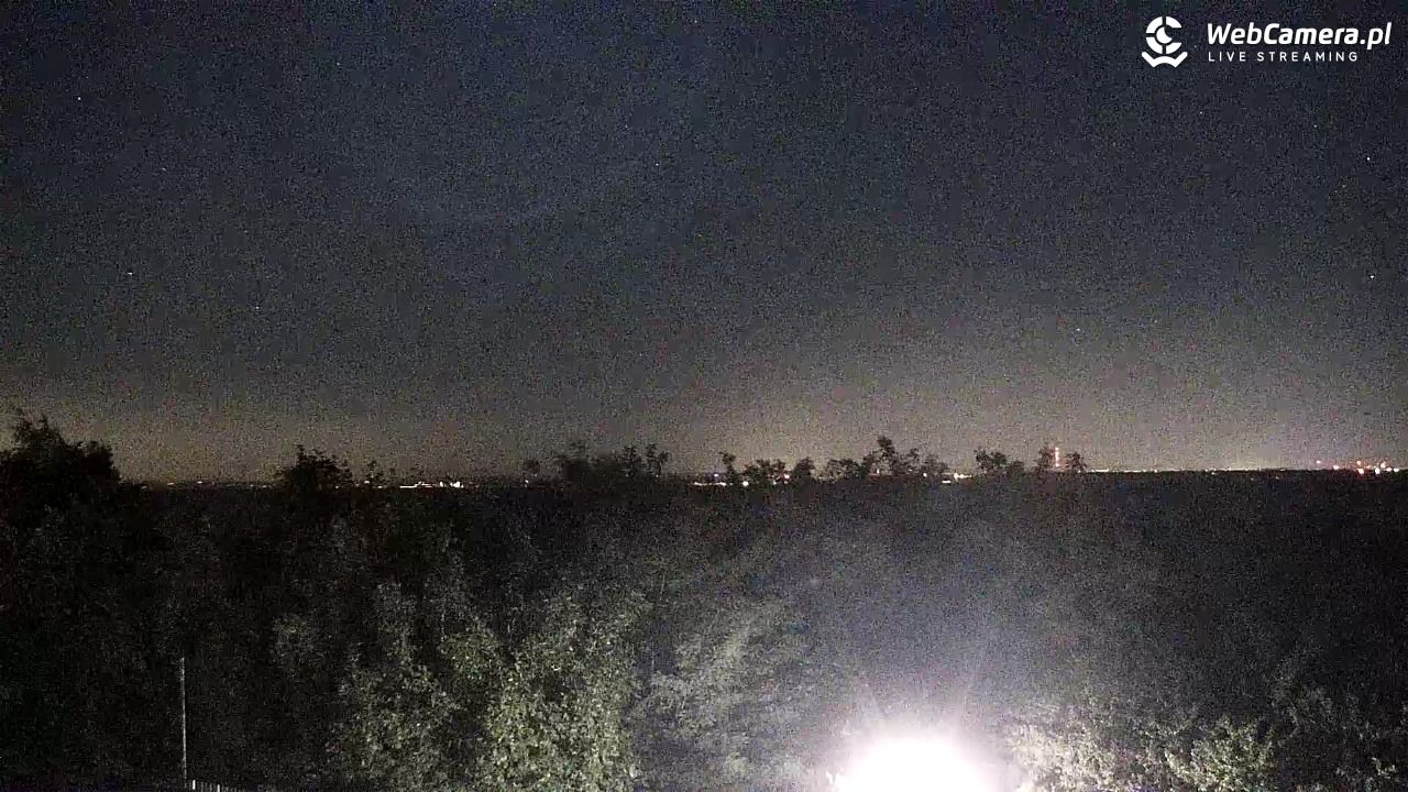 Jastarnia - widok na Zatokę Pucką - 03 lipiec 2025, 00:47