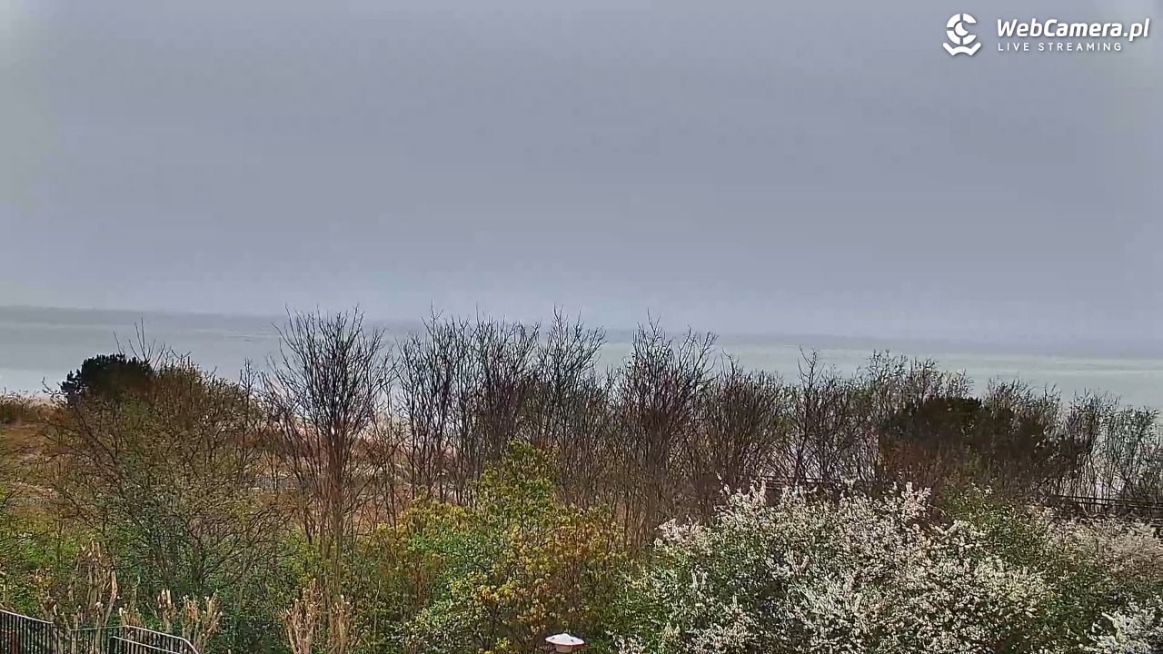 Jastarnia - widok na Zatokę Pucką - 05 maj 2026, 17:27