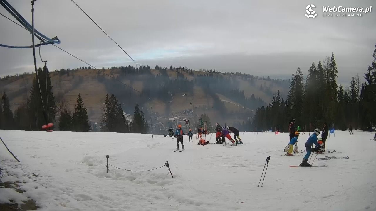 U Jędrola Stacja górna - 21 grudzień 2025, 10:54