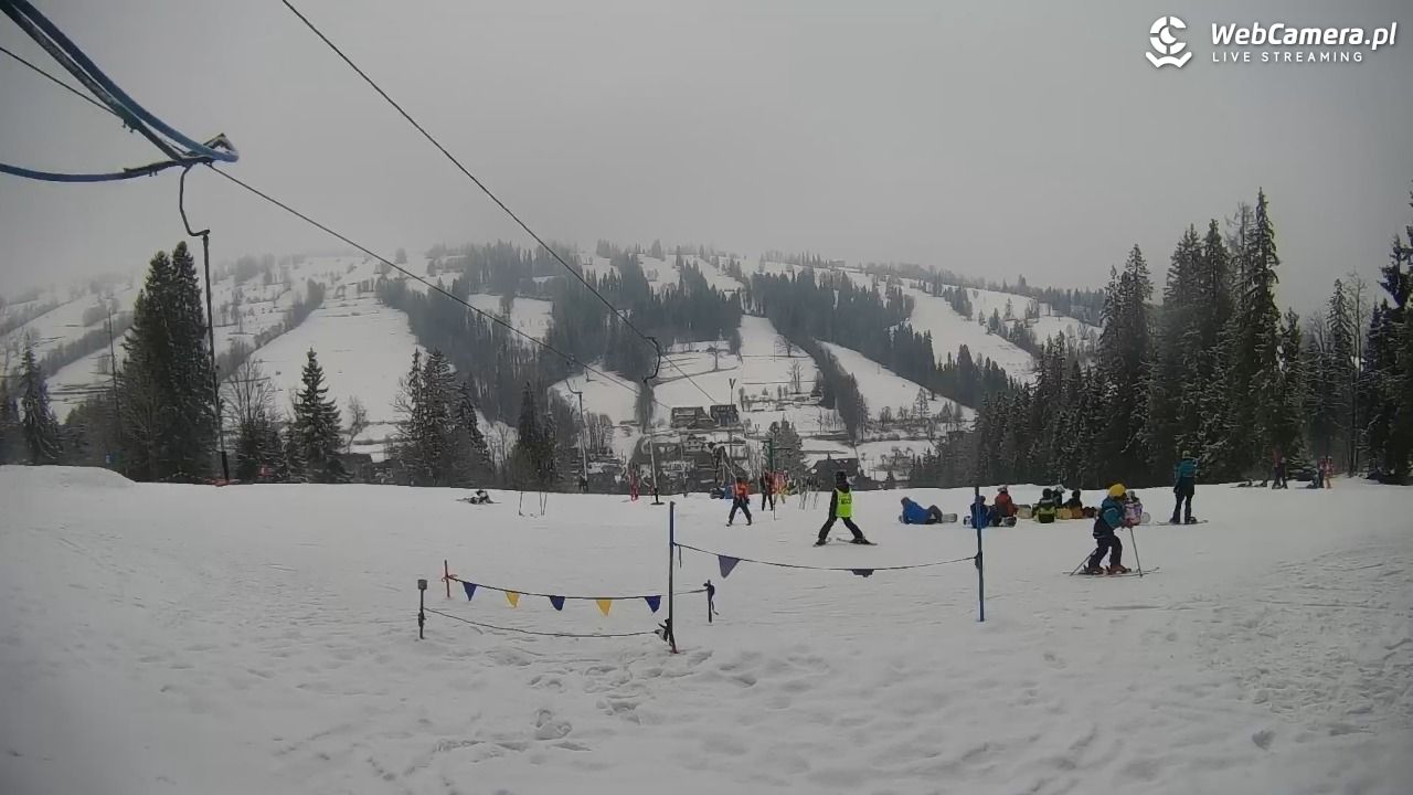 U Jędrola Stacja górna - 09 luty 2026, 11:15