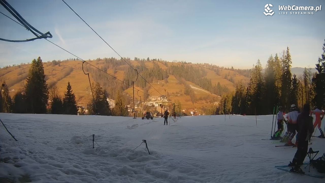U Jędrola Stacja górna - 15 grudzień 2025, 11:08