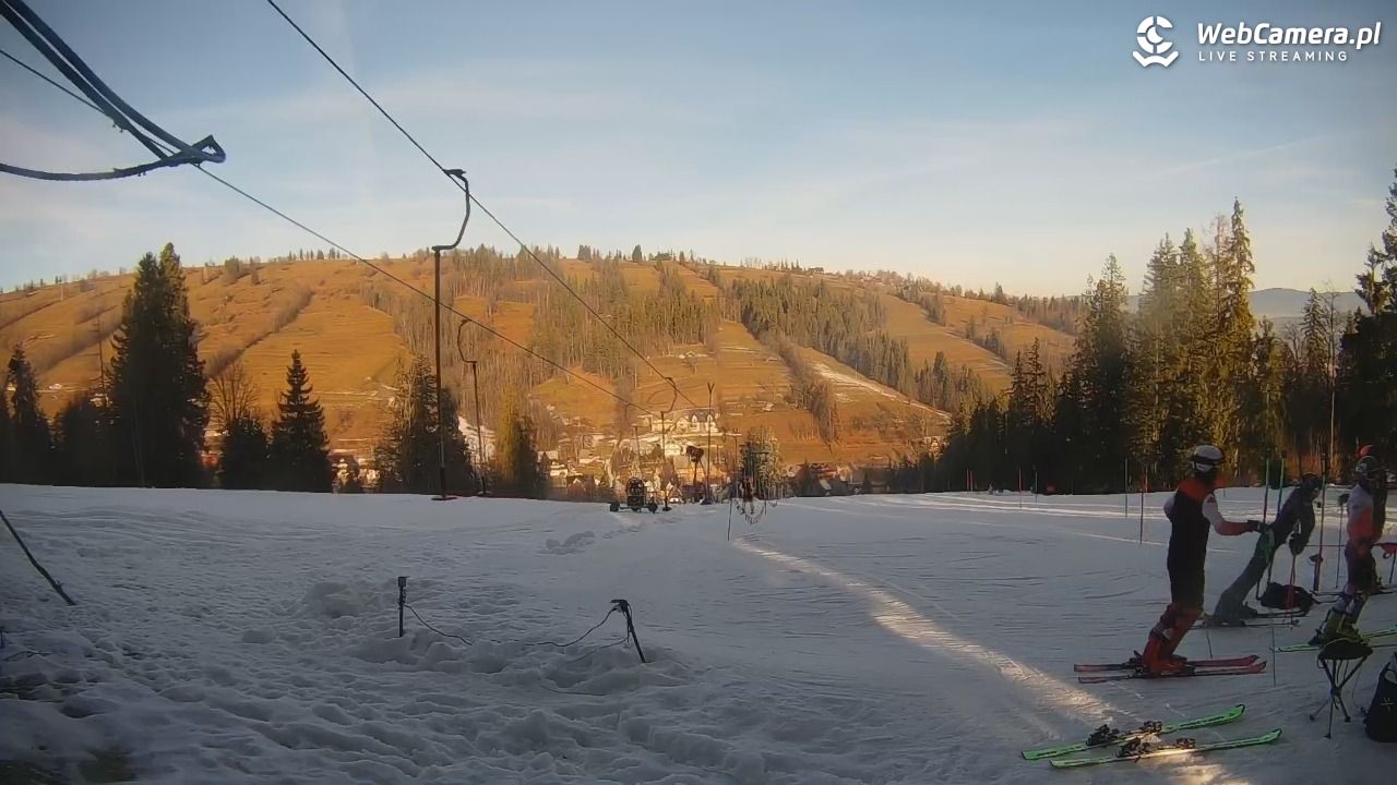 U Jędrola Stacja górna - 15 grudzień 2025, 09:53