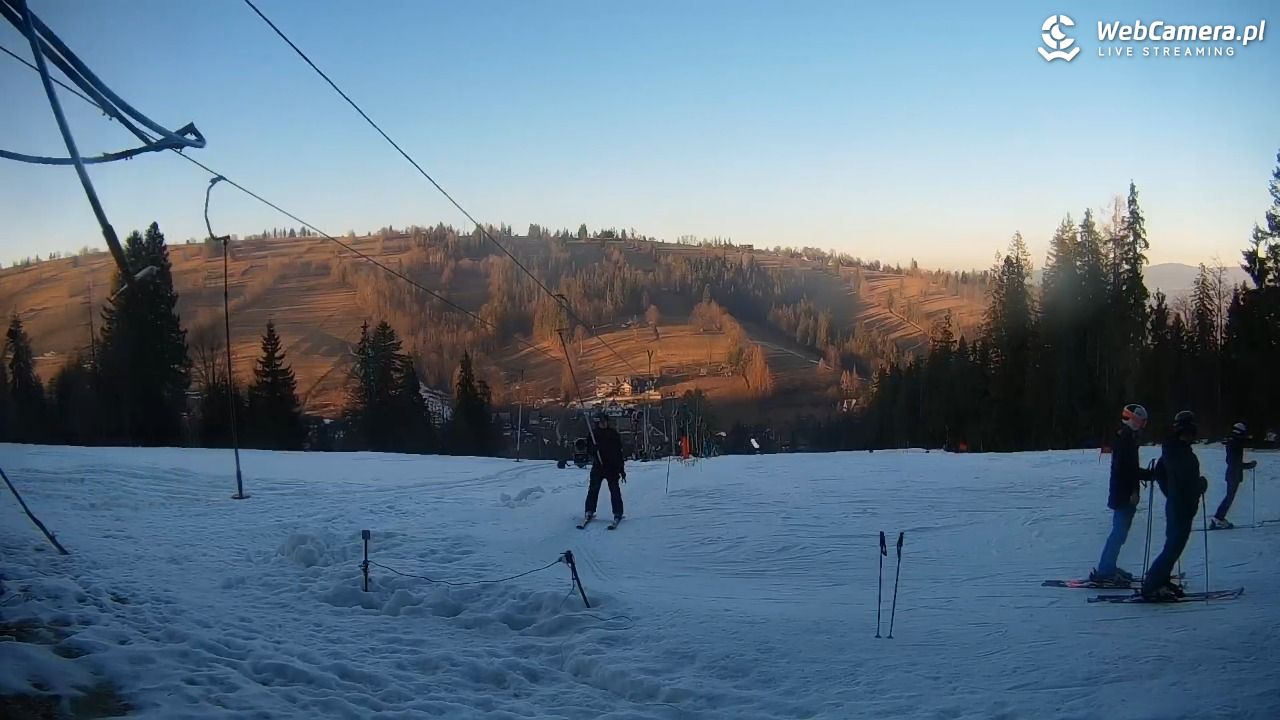 U Jędrola Stacja górna - 19 grudzień 2025, 14:48