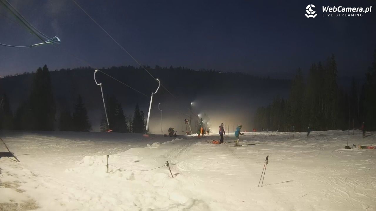 U Jędrola Stacja górna - 20 grudzień 2025, 16:29