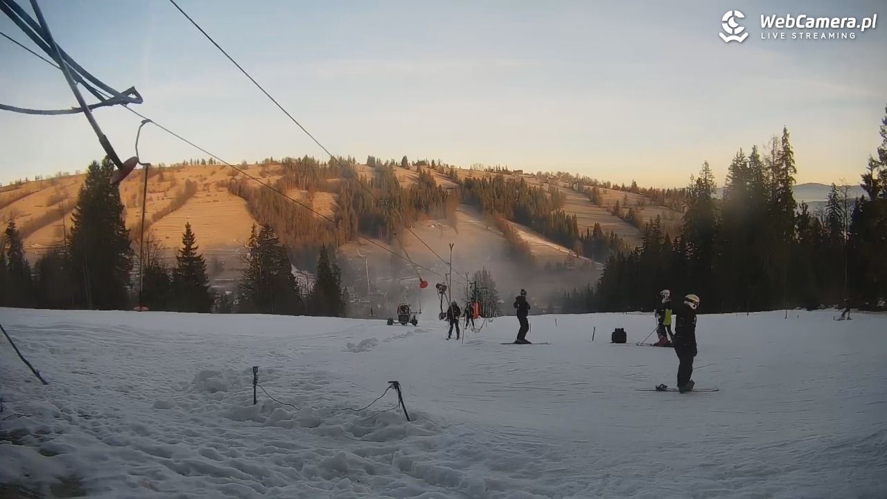 U Jędrola Stacja górna - 15 grudzień 2025, 08:11