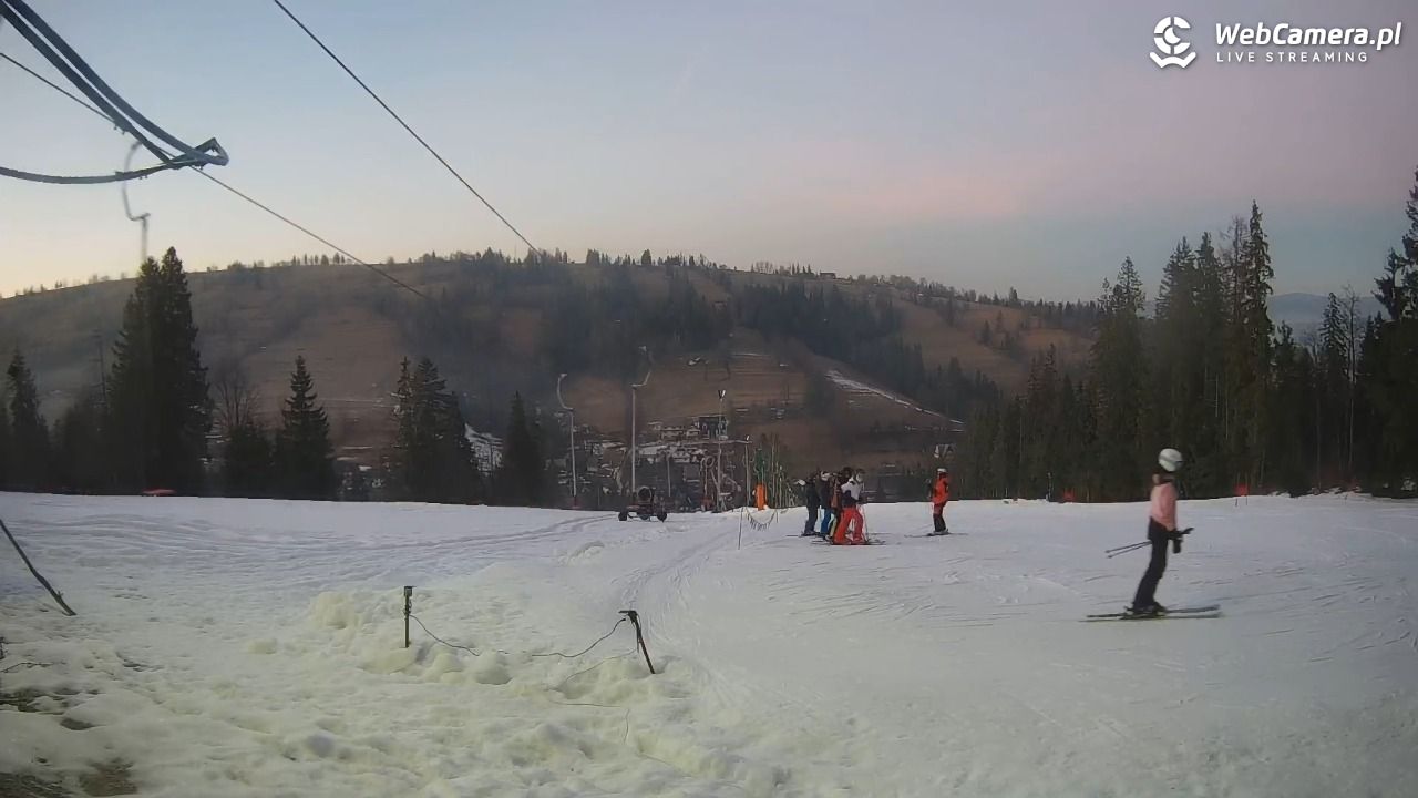 U Jędrola Stacja górna - 15 grudzień 2025, 16:00