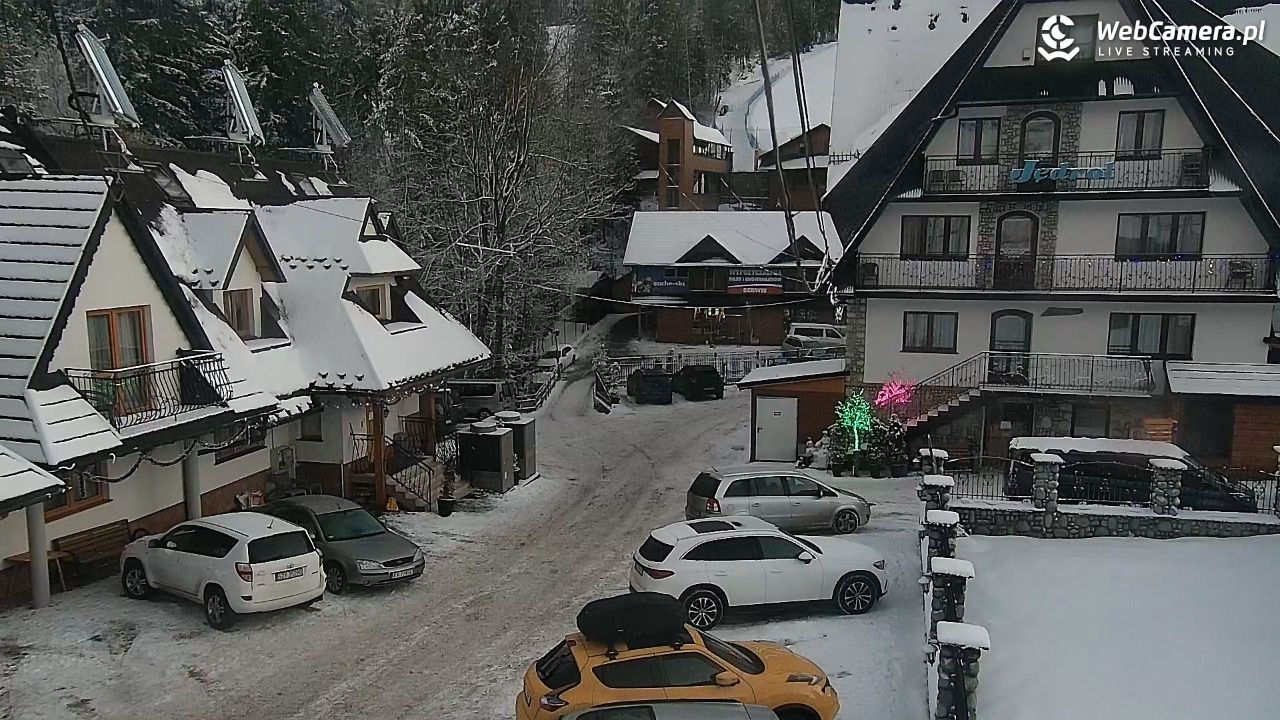 Dom Wczasowy Jędrol - 27 grudzień 2025, 15:53