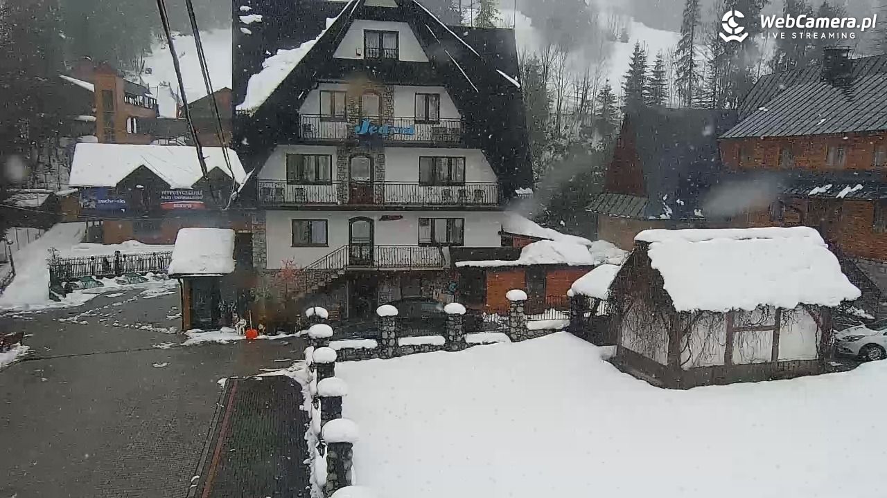 Dom Wczasowy Jędrol - 01 kwiecień 2026, 14:28