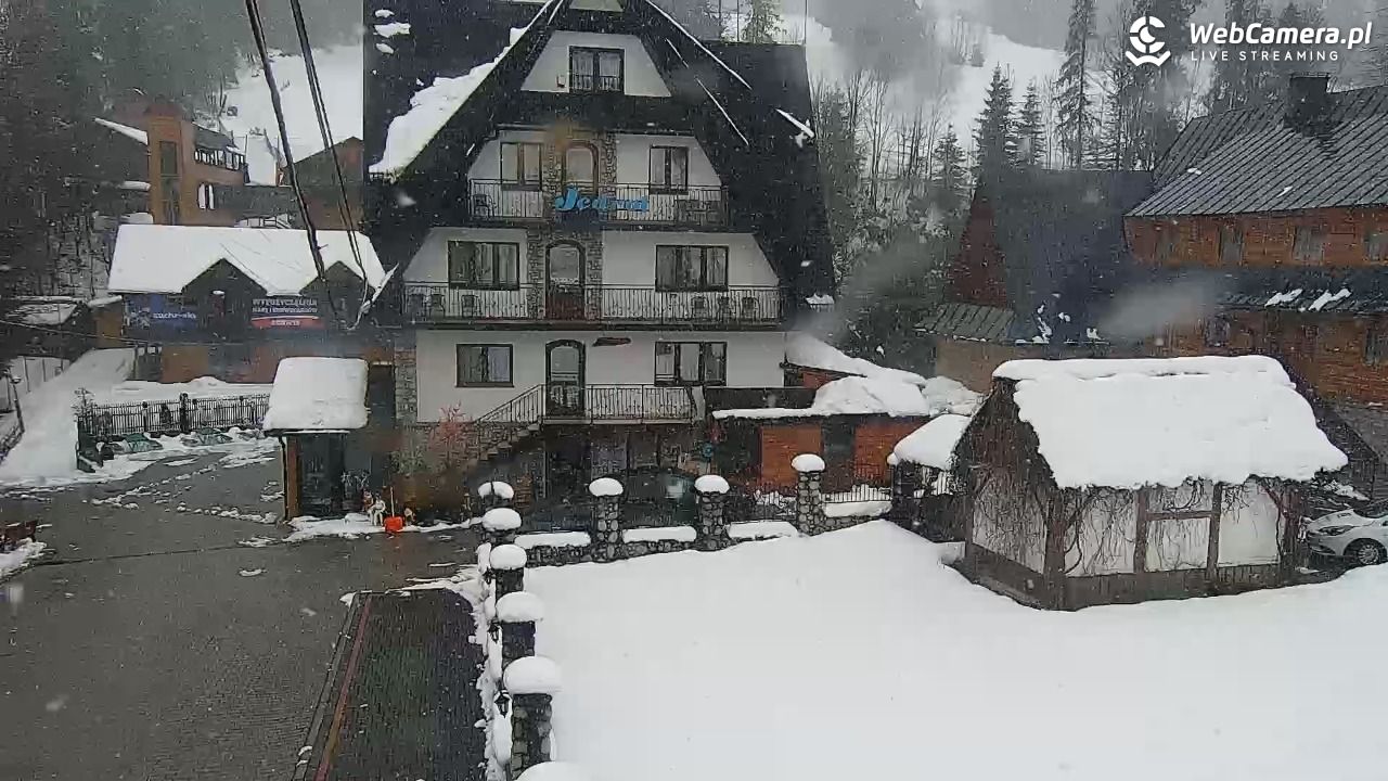 Dom Wczasowy Jędrol - 01 kwiecień 2026, 14:28