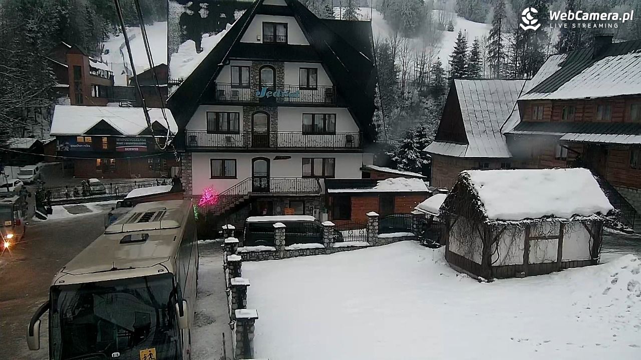 Dom Wczasowy Jędrol - 31 styczeń 2026, 16:22