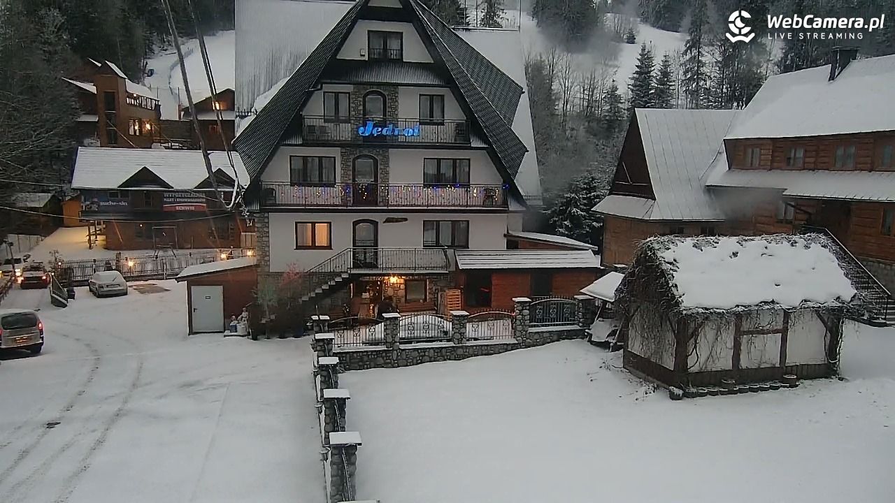 Dom Wczasowy Jędrol - 24 grudzień 2025, 07:30