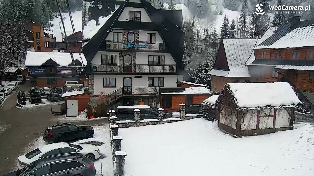 Dom Wczasowy Jędrol - 31 styczeń 2026, 14:23