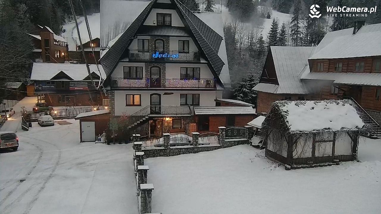 Dom Wczasowy Jędrol - 24 grudzień 2025, 07:30