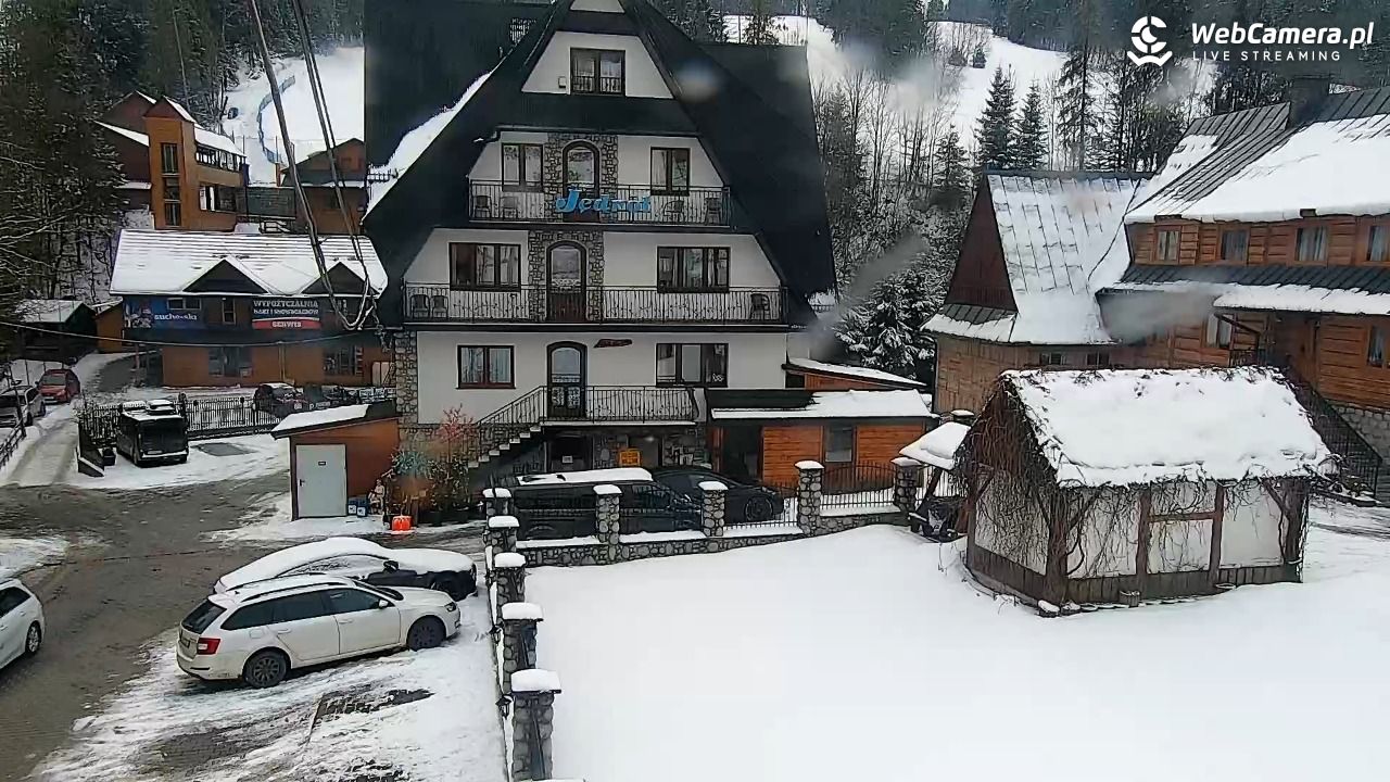 Dom Wczasowy Jędrol - 19 luty 2026, 11:10