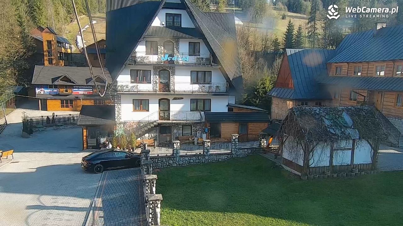 Dom Wczasowy Jędrol - 30 kwiecień 2026, 17:55