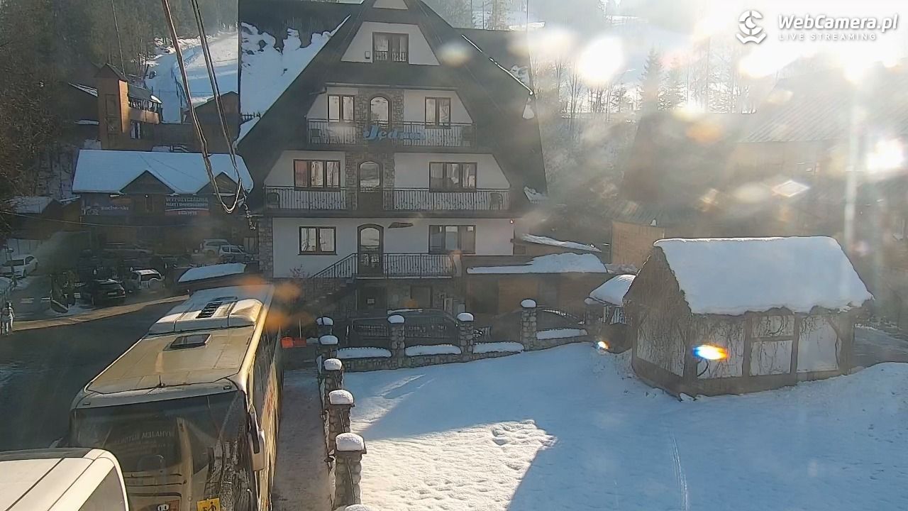 Dom Wczasowy Jędrol - 18 styczeń 2026, 13:07