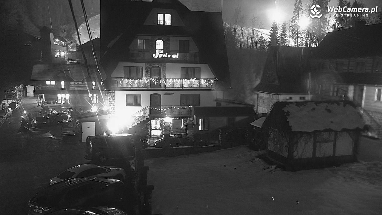 Dom Wczasowy Jędrol - 21 grudzień 2025, 16:45