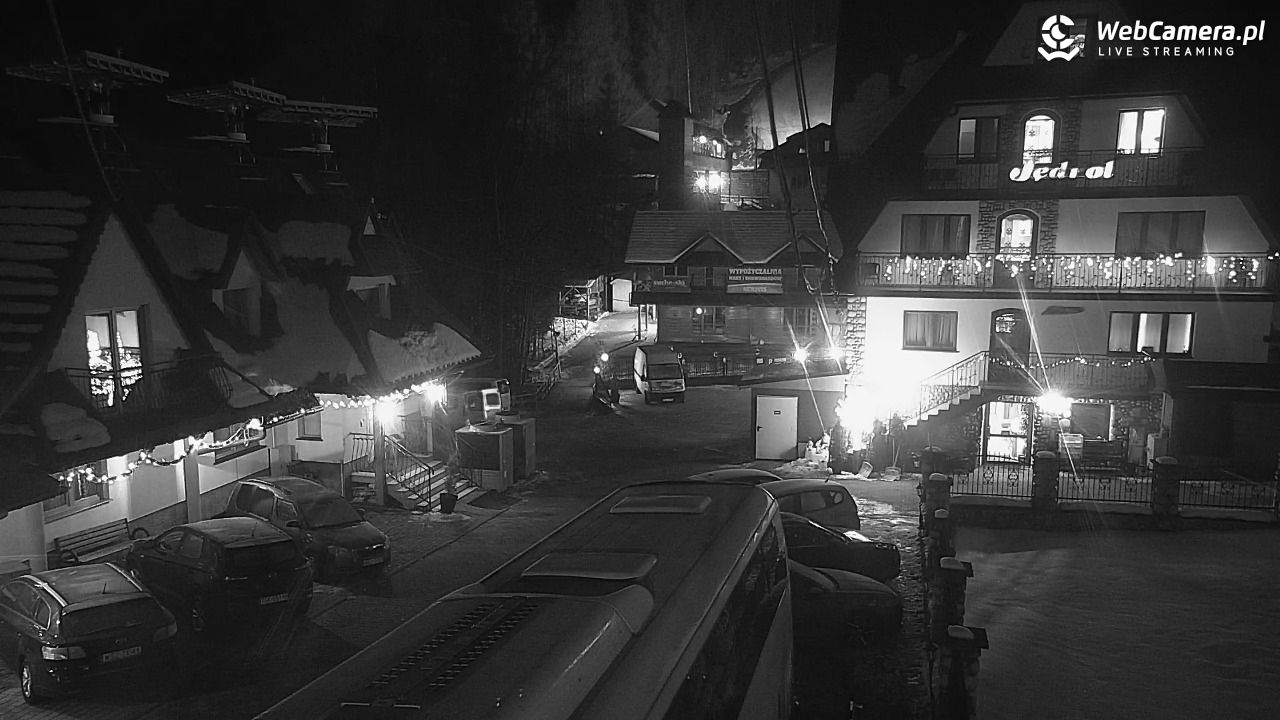 Dom Wczasowy Jędrol - 27 styczeń 2026, 22:35